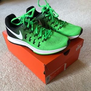 New Nike Air Zoom Pegasus 33